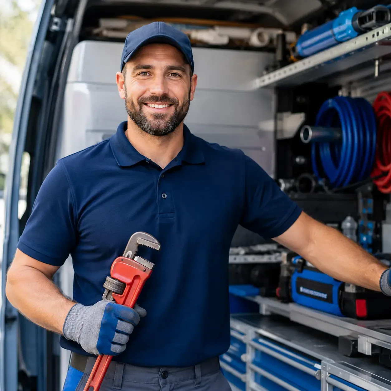 Local emergency plumbing professionals in Fielding, UT