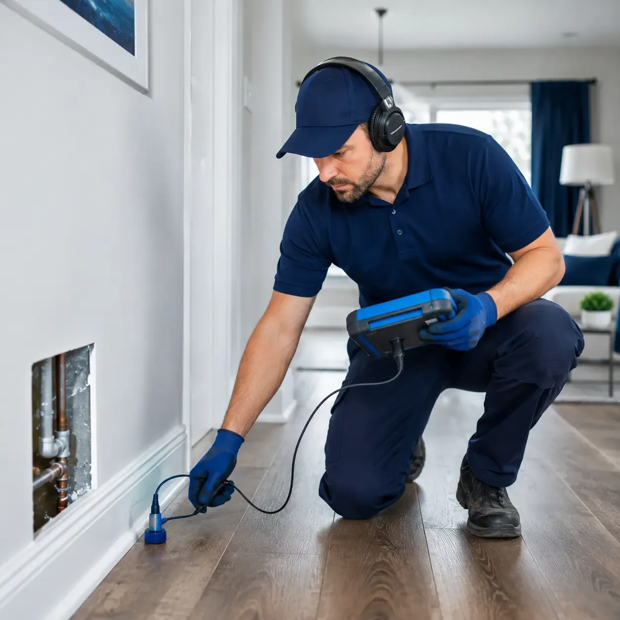 Emergency plumbing professionals serving Fielding, UT
